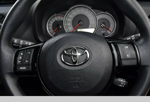2018 Toyota Yaris Ascent Automatic