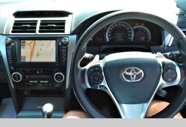 2015 Toyota Aurion  Automatic