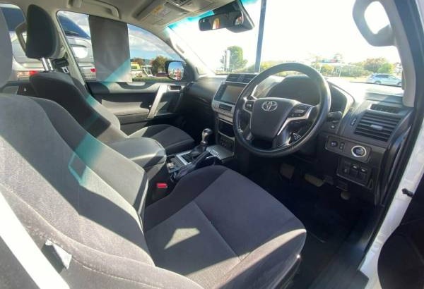 2019 Toyota LandcruiserPrado GXL(4X4) Automatic