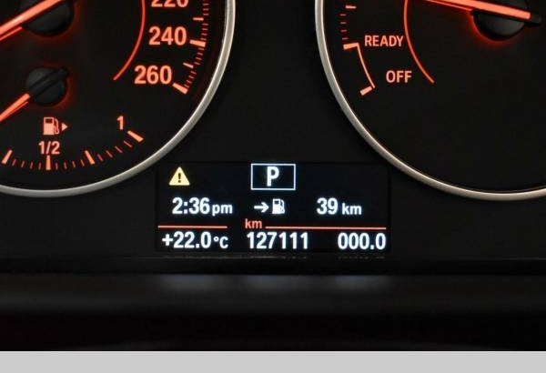 2015 BMW 118I Sportline Automatic