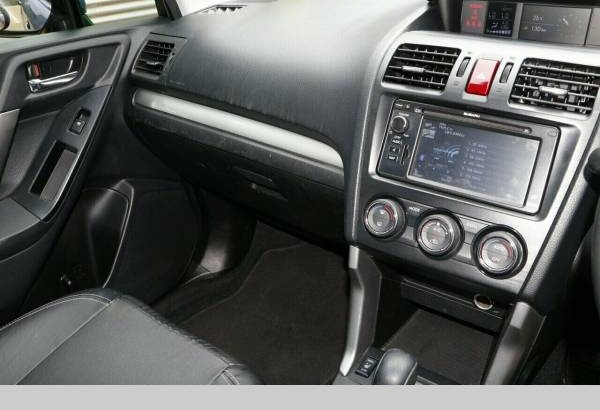 2014 Subaru Forester 2.5I-S Automatic