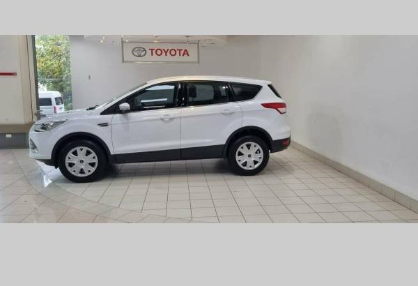 2015 Ford Kuga Ambiente(awd) Automatic