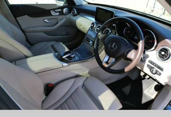 2016 Mercedes-Benz C250 - Automatic