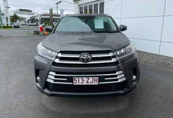 2019 Toyota Kluger GXL (4X2) Automatic