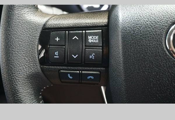 2020 Toyota Hilux SR5(4X4) Automatic