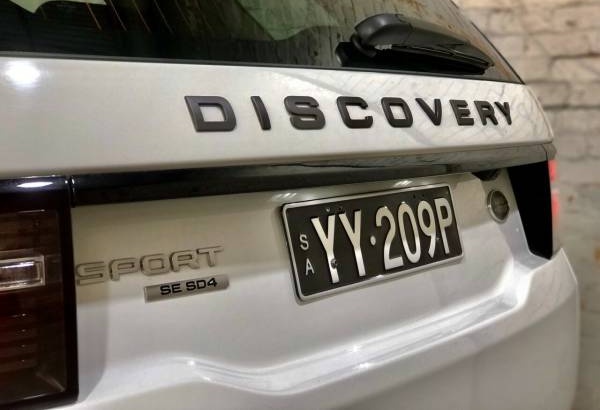 2016 LandRover DiscoverySport SD4SE Automatic