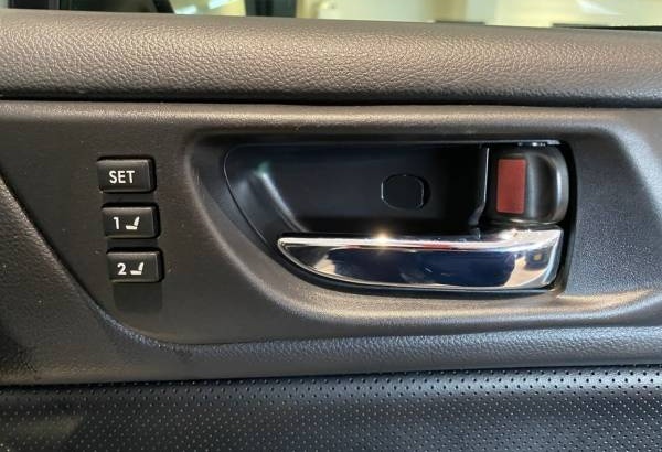 2015 Subaru Outback 3.6R Automatic