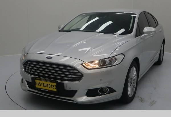2015 Ford Mondeo Ambiente Automatic