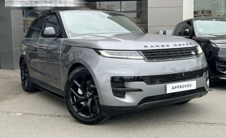 2023 Land Rover Range Rover Sport D250 SE (183KW) Automatic