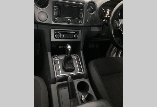 2015 Volkswagen Amarok  Automatic