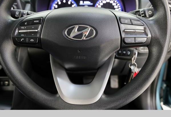 2018 Hyundai Kona GO(fwd) Automatic