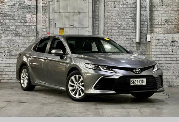 2021 Toyota Camry Ascent + SAT NAV Automatic