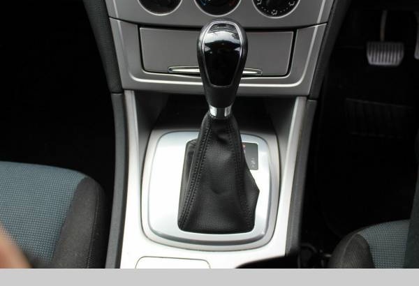 2008 Ford Mondeo LX Automatic
