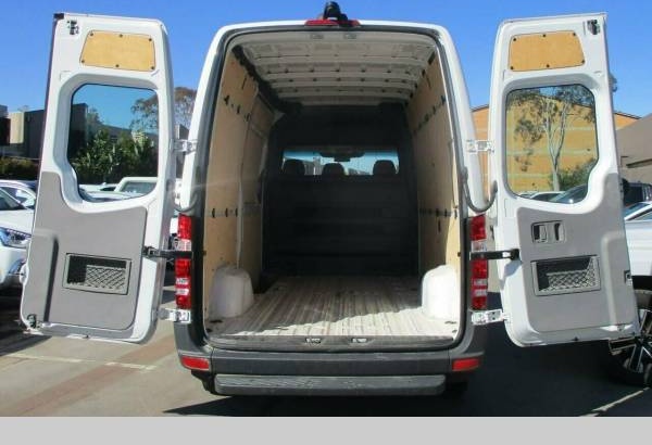 2018 Mercedes-Benz Sprinter 313CDILowRoofMWB7G-Tronic Automatic