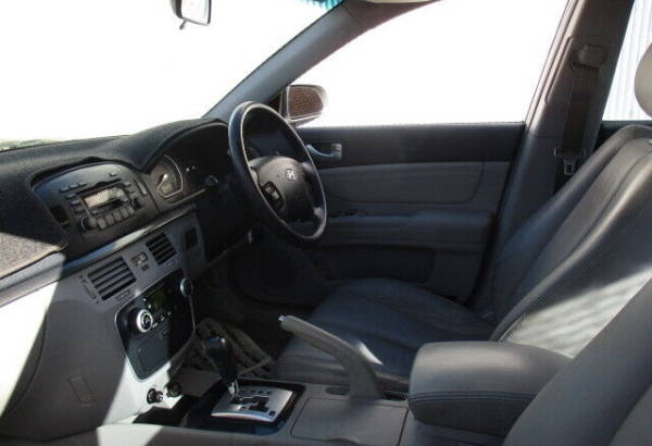 2005 Hyundai Sonata Elite Automatic