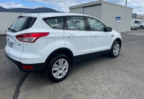 2014 Ford Kuga Ambiente (awd) Automatic