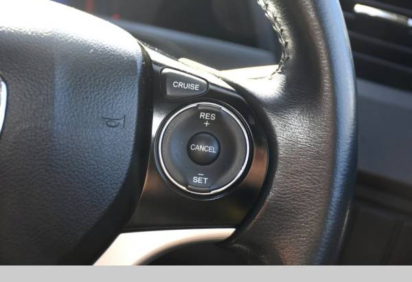 2015 Honda Civic VTI-S Automatic
