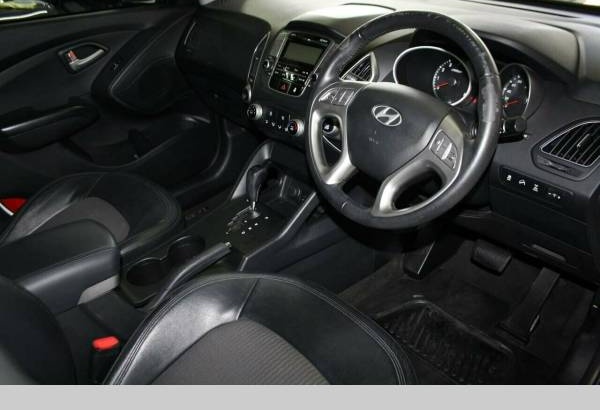 2012 Hyundai IX35 Elite(awd) Automatic