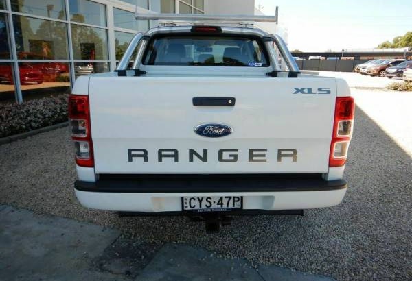 2015 Ford Ranger XLS 3.2 (4X4) Automatic