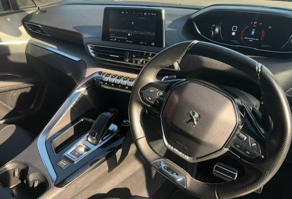 2019 Peugeot 3008 GT Automatic