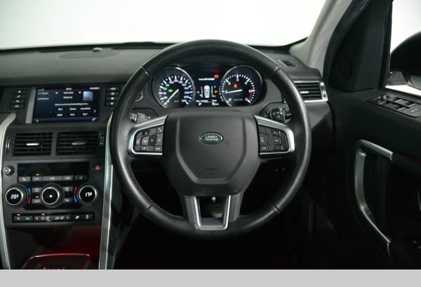 2016 LandRover DiscoverySport SD4HSE Automatic