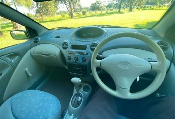 2002 Toyota Echo - Automatic
