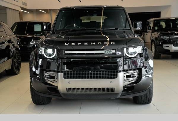 2021 Land Rover Defender 110 P400 X (294KW) Automatic