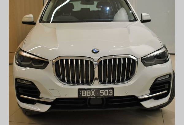2019 BMW X5 Xdrive 25D Automatic