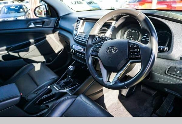 2016 Hyundai Tucson Active(fwd) Automatic