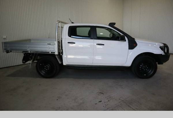 2022 Ford Ranger XL 3.2 (4X4) Automatic