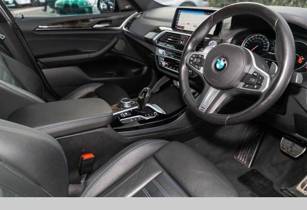 2018 BMW X4 M40I Automatic