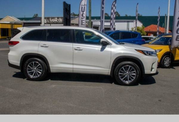 2019 Toyota Kluger GXL (4X4) Automatic