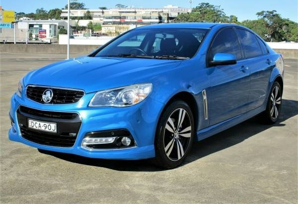 2015 Holden Commodore SV6Storm Automatic