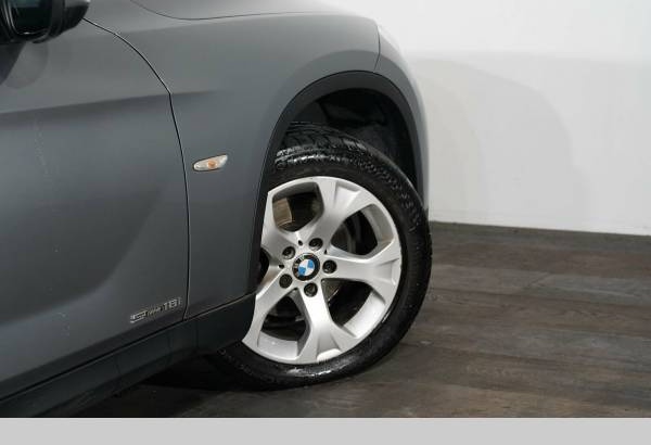 2012 BMW X1 Sdrive18I Automatic