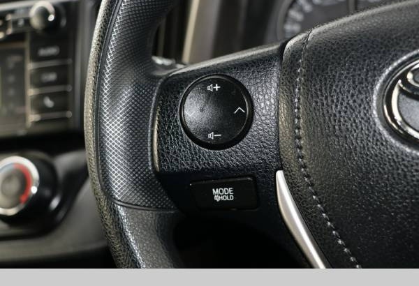 2016 Toyota RAV4 GX(2WD) Automatic