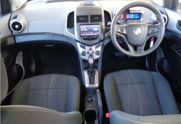 2015 Holden Barina X Automatic