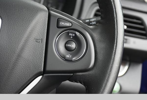 2015 Honda CR-V VTI-L(4X4) Automatic