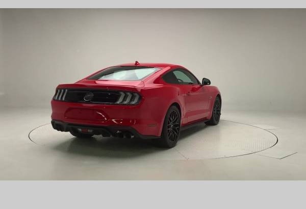 2020 Ford Mustang GT 5.0 V8 Manual