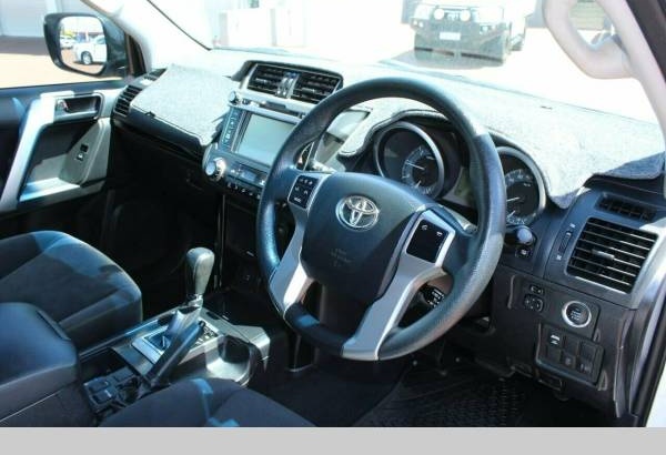 2017 Toyota LandcruiserPrado GX(4X4) Automatic