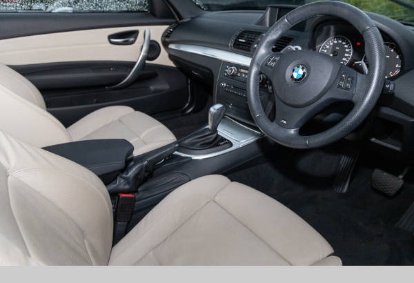 2013 BMW 120I - Automatic