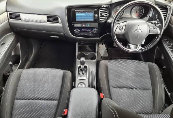 2015 Mitsubishi Outlander LS(4X4) Automatic