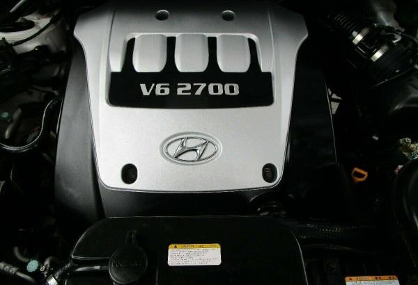 2006 Hyundai Tucson - Automatic