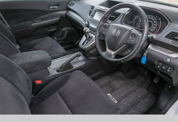 2014 Honda CR-V DTI-S(4X4) Automatic