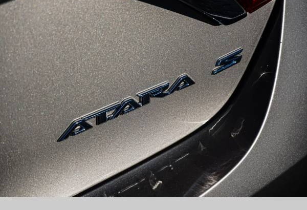 2017 Toyota Camry AtaraS Automatic