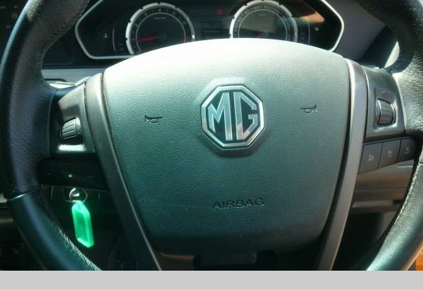 2017 MG MG6 Excite Automatic