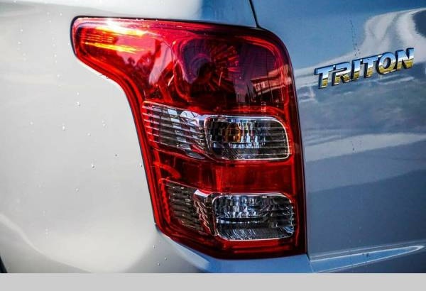 2015 Mitsubishi Triton Exceed(4X4) Automatic
