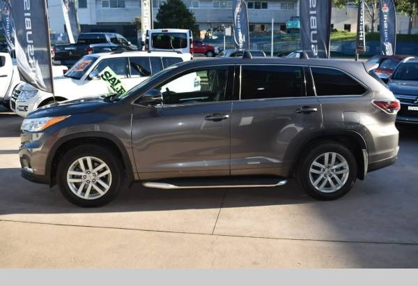 2014 Toyota Kluger GX(4X2) Automatic