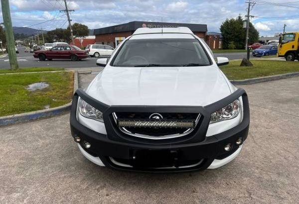 2013 Holden UTE  Automatic