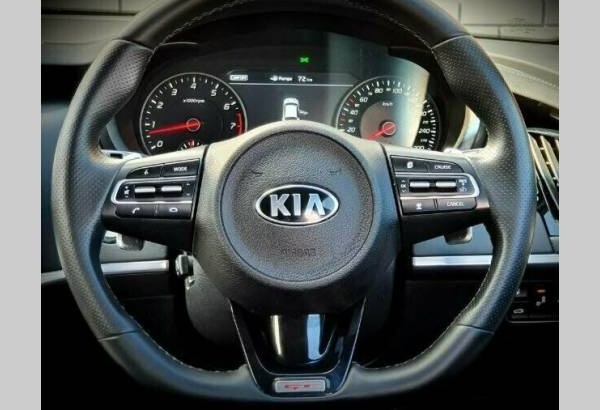2019 Kia Stinger GT(blkLTHWMichelinTyr) Automatic