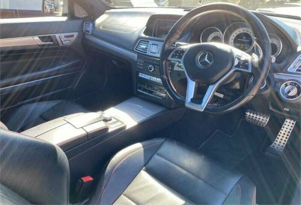 2015 Mercedes-Benz E250 - Automatic